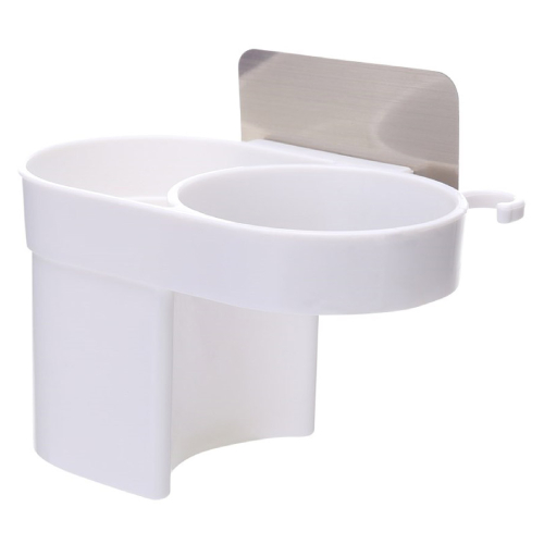 무타공 원액션 헤어드라이기 거치대 U2