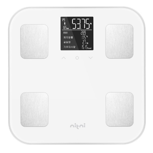 니트니 스마트 체성분 체중계 SMART-H_이미지