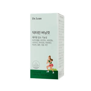 닥터린 버닝컷 1000mg 60정 (3개)