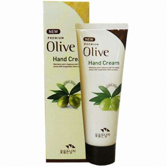 프리미엄 올리브 핸드크림 60ml