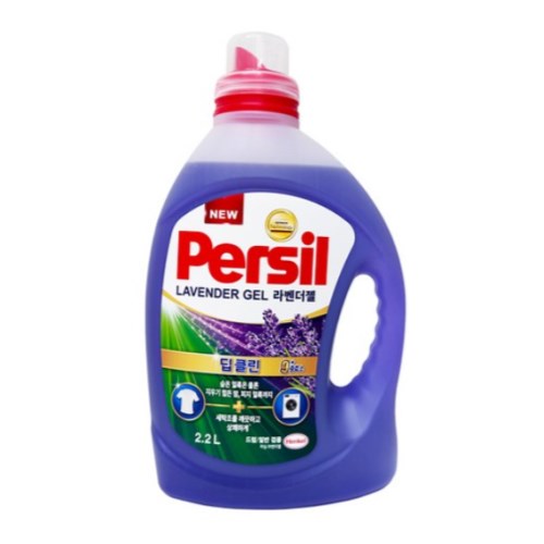 퍼실 딥클린 라벤더젤 겸용 2.2L (3개)_이미지
