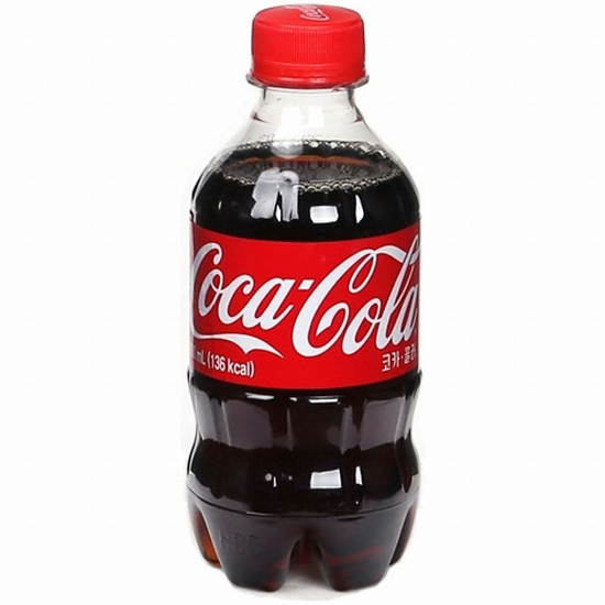 코카콜라음료 코카콜라 300ml (18개)