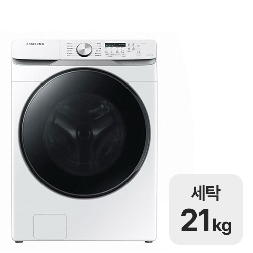 삼성전자 그랑데 WF21T6000KW (일반설치)_이미지