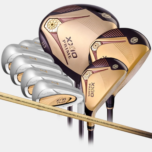 프라임 로얄에디션6 여성용 풀세트