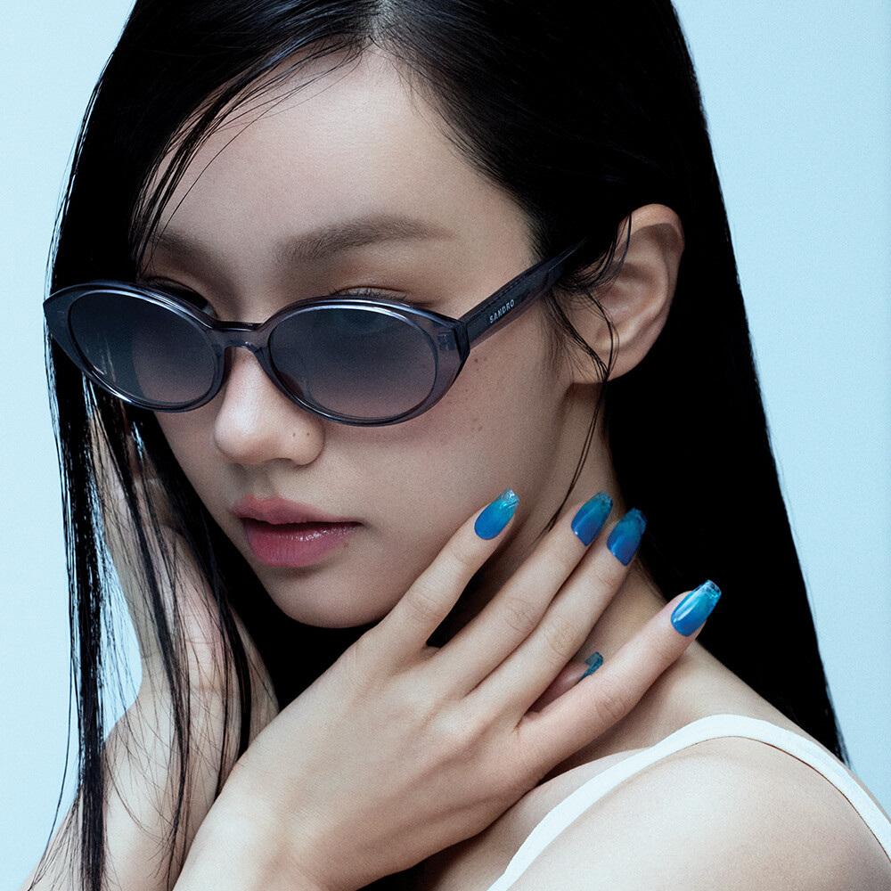룩옵티컬 혜리착용 선글라스 SD6110-1 916 55 A1A2451261030