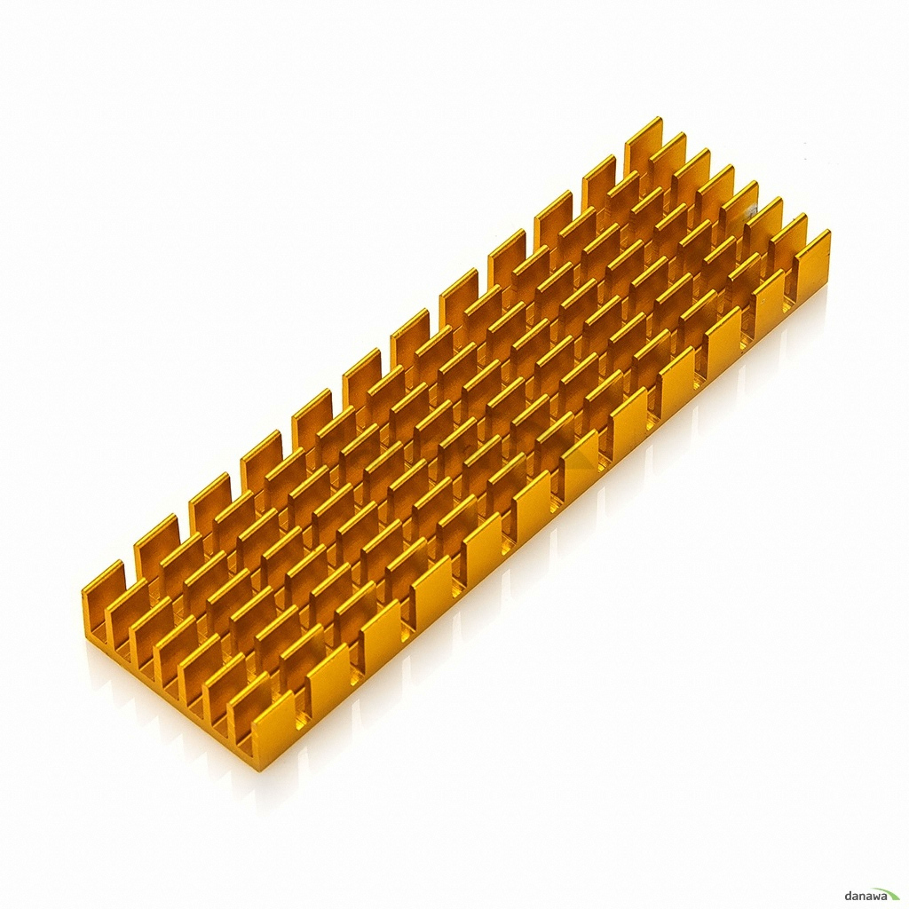 COOLERTEC MEM-M2 SSD-2 GOLD