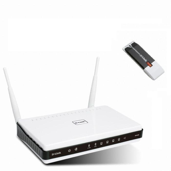 D-Link DIR-825 ������ ��Ű��