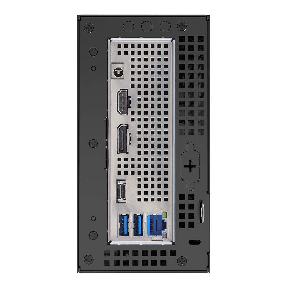 ASRock DeskMini X600 USB4 120W nonVESA 대원씨티에스 (베어본)_이미지