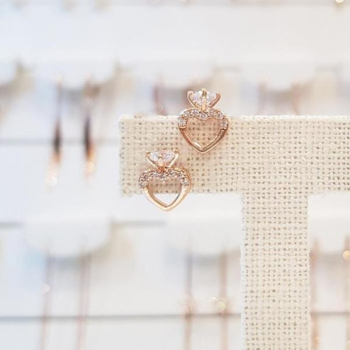 볼라레 세이브존01 예물반지 은침귀걸이 spe446 S16003019