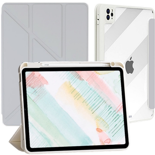 태블리 iPad Pro 11 M5 클리어쉴드 Y형 케이스
