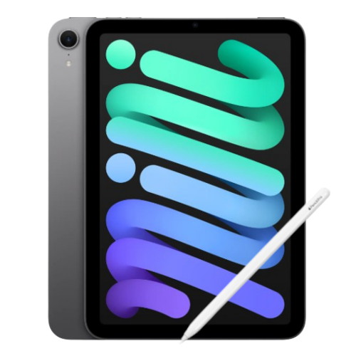 APPLE 2024 iPad mini A17 Pro 7세대+애플펜슬 프로 (512GB)_이미지