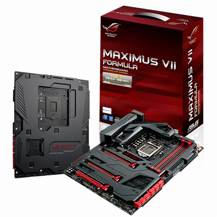ASUS MAXIMUS VII FORMULA ���̺���