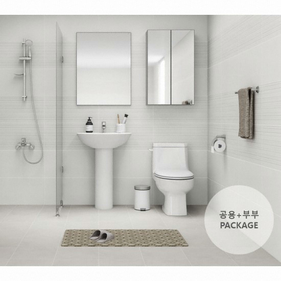 이누스바스 마론 스톤 안방욕실+거실욕실_이미지