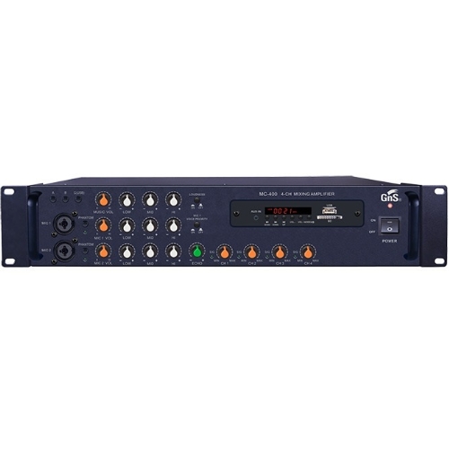 GNS MC-400 + GIPS-80 (스피커, 2조)_이미지