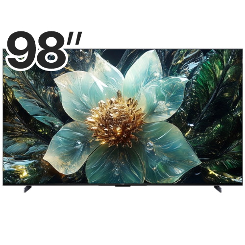 TCL 98 QD-Mini LED 4K TV Q9B (스탠드)_이미지