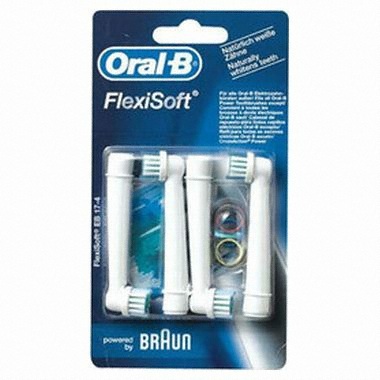 브라운 오랄비 D8013 + EB17-4_이미지