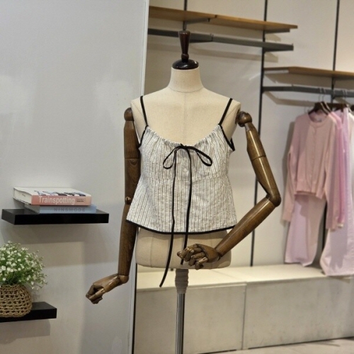 반에이크 스트라이프 엑스 뷔스티에 VB64VTM301Z_이미지