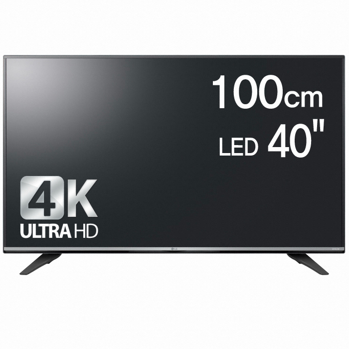 LG전자 40UF6700 (스탠드)