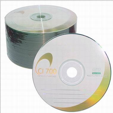 CI CD-R 700MB 48X 100p(50p2팩) 비닐팩_이미지
