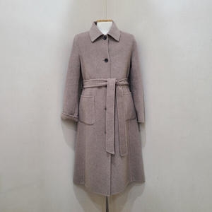 씨(SI) 울블렌디드스트랩롱코트SJHRZ0698BEM_이미지