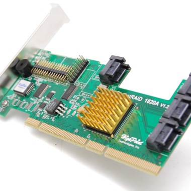 HighPoint RocketRAID 1820A 8Ch
