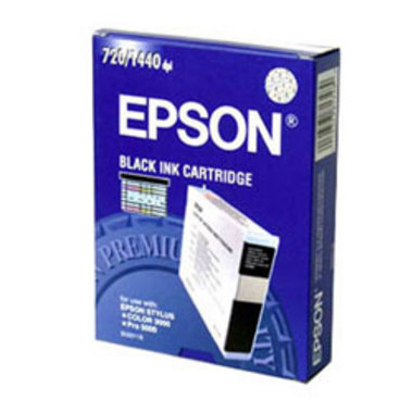 Epson 정품 S020118 검정