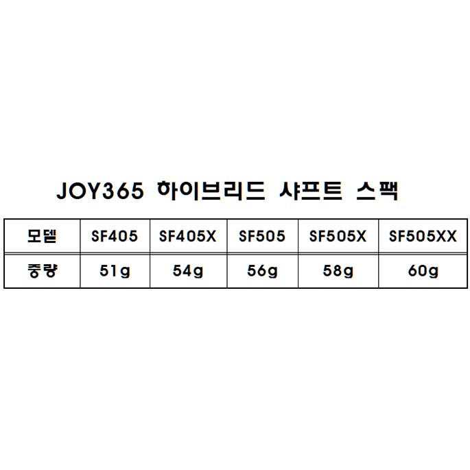 두미나 오토파워 오토플렉스 조이365 SF 505 UT (정품, 505X)_이미지