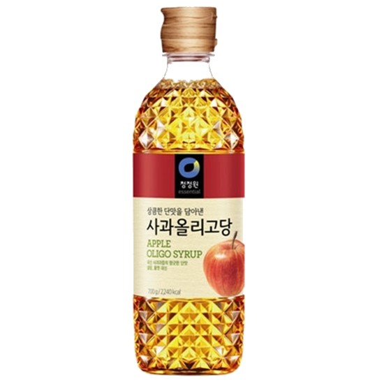 대상 청정원 사과 올리고당 700g (2개)
