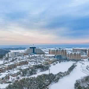 대명레저산업 소노문&소노캄 델피노 객실