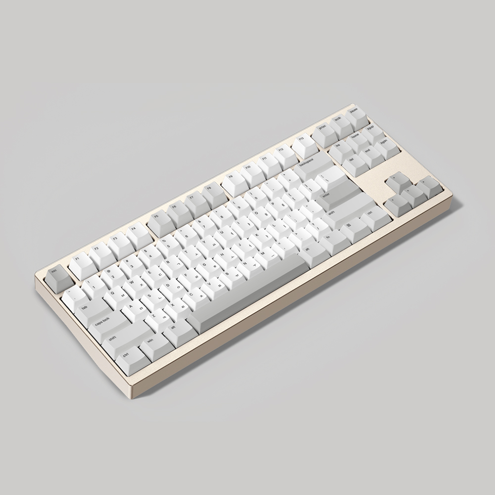 프리플로우 archon RE:AL IX KUSTOM 유무선 기계식 (블랙 수트)_이미지