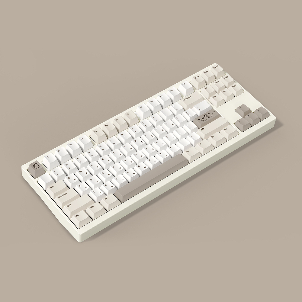 프리플로우 archon RE:AL IX KUSTOM 유무선 기계식 (블랙 수트)_이미지