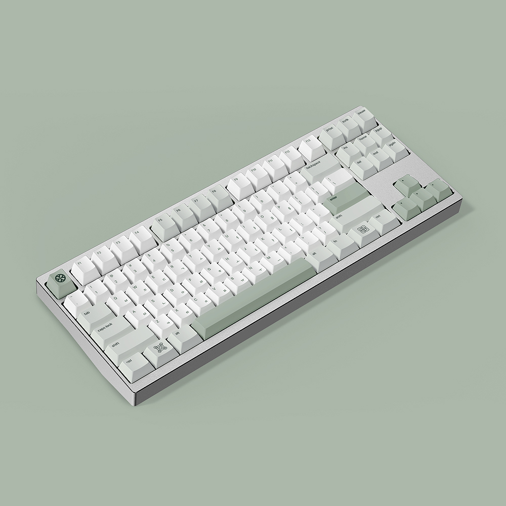 프리플로우 archon RE:AL IX KUSTOM 유무선 기계식 (블랙 수트)_이미지