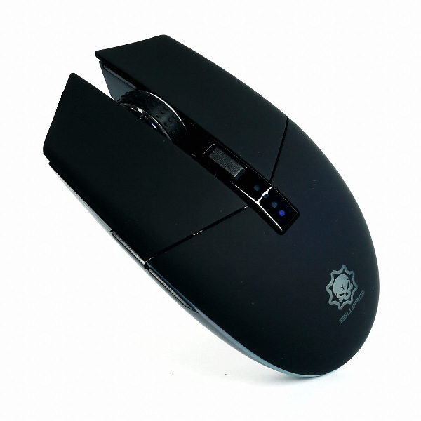 몬스타 몬스타기어 데빌스킬 SWAG3360 매크로 FPS RGB 게이밍 마우스_이미지