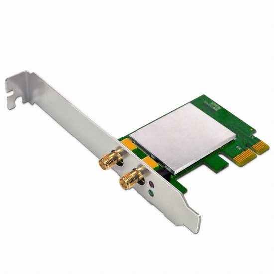 EFM ipTIME N104M 공유기 패키지 (+ N300PX PCI-E 무선랜카드)_이미지