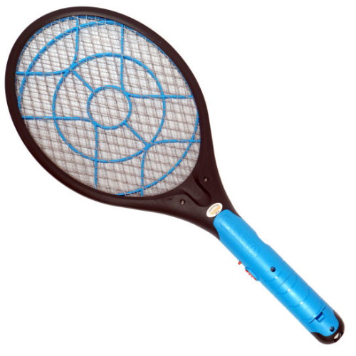 Gecko ㅤ건전지 타입 전기모기채 LTD-002_이미지