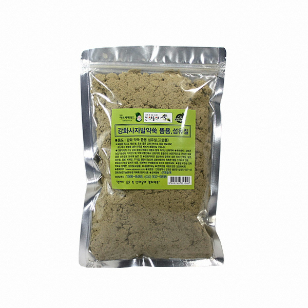 PetfoodNZ 강화직구뜸 뜸쑥 90g/3년 숙성 강화약쑥