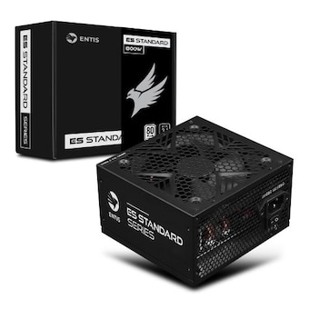 엔티스 ES <b>800W</b> 80PLUS스탠다드 ATX3.1