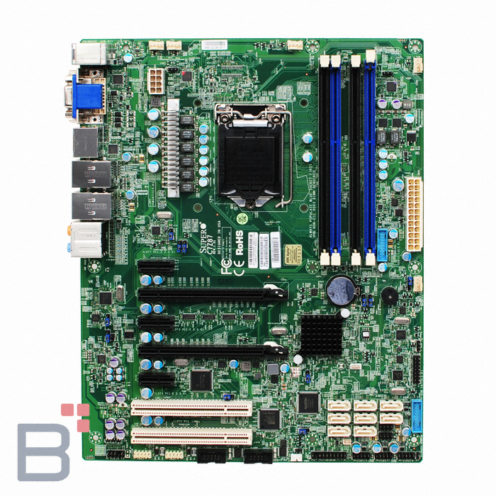 Supermicro C7Z87_이미지