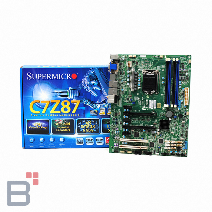 Supermicro C7Z87_이미지