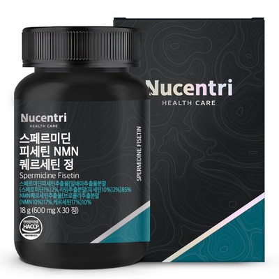 ����Ʈ�� ���丣�̵� �Ǽ�ƾ NMN ������ƾ 30��