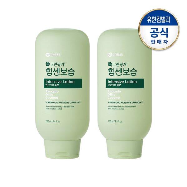 그린핑거 힘센보습 인텐시브 로션 280ml이미지입니다. 누르면 해당 게시물로 새창이동합니다.