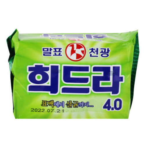 말표천광 말표 4.0 희드라 400g [1개]