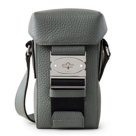 멀버리 유틸리티 포스트맨즈 버클 폰 메신저 백 HH8637 736 Q705