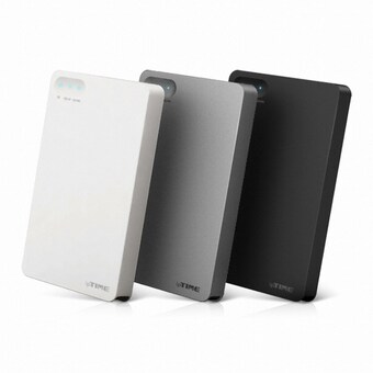 EFM ipTIME HDD 3125 USB 3.0 외장<b>하드</b>