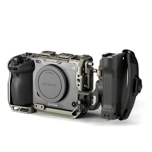 TA-T16-B-TG SONY FX3,FX30용 V2 라이트 키트 케이지
