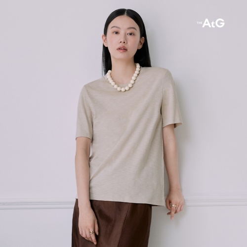 더엣지 뉴트럴에디션 슬럽 티블라우스 6종 343686_이미지