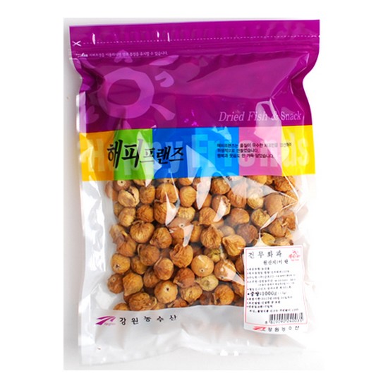 해피프렌즈 건무화과 1kg (1개)_이미지