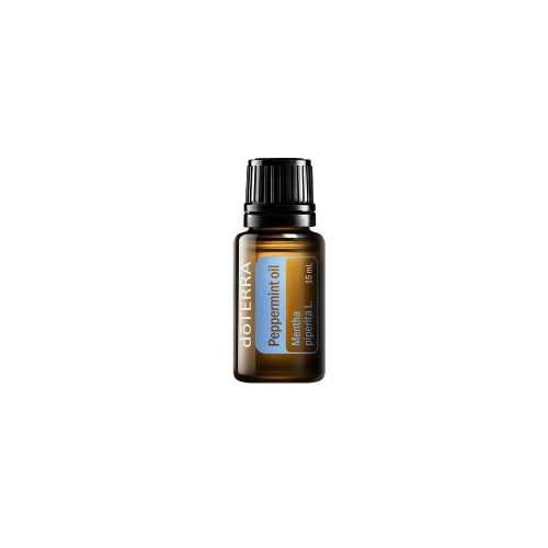  도테라 페퍼민트 아로마 오일 15ml