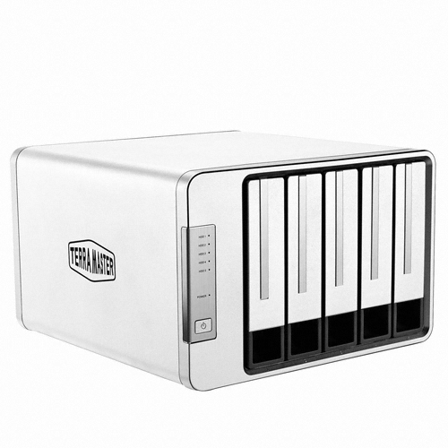 TerraMaster D5-300 (하드미포함)_이미지