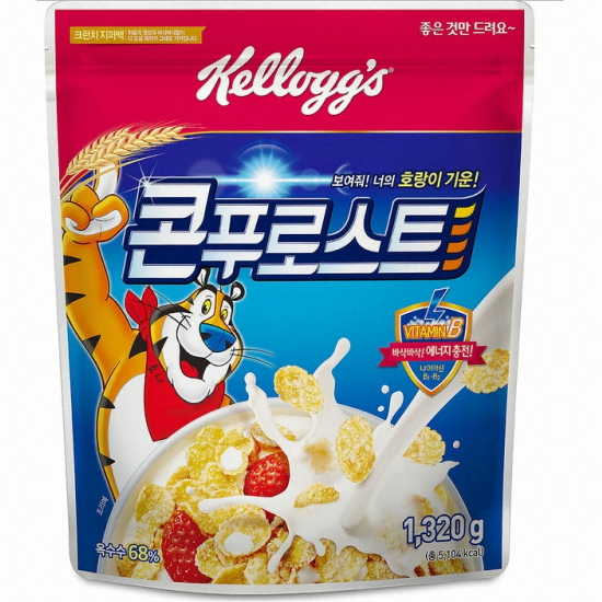 켈로그 콘푸로스트 1.32kg (2개)_이미지